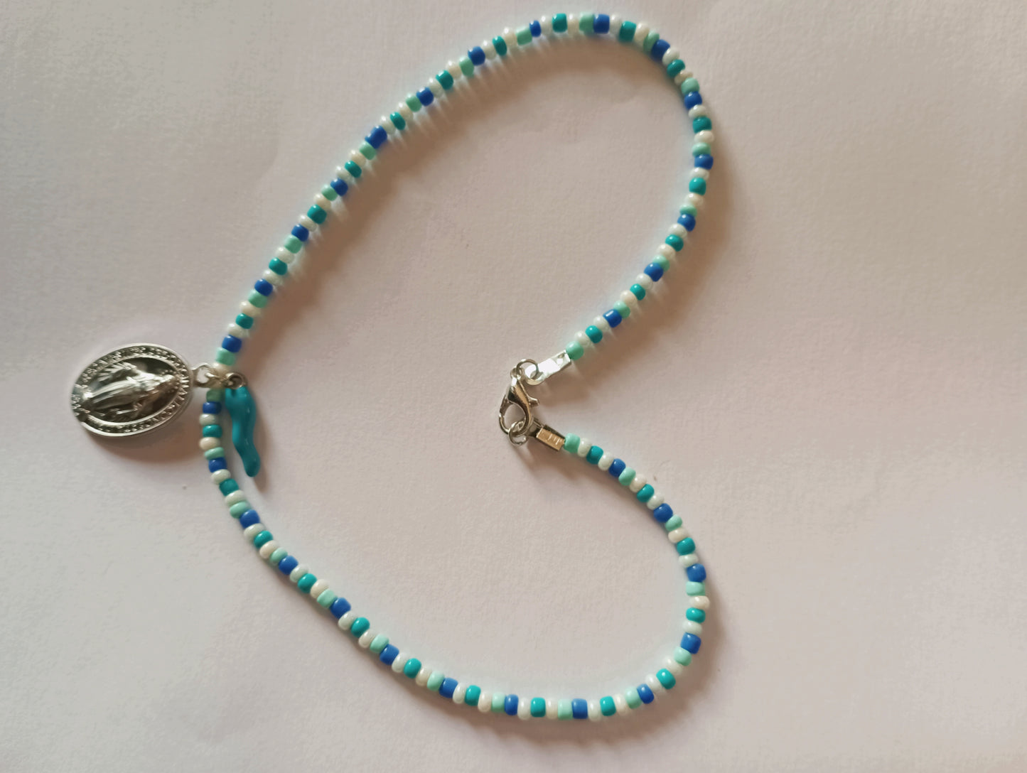 Choker 76: 'A funtana (La fontana)