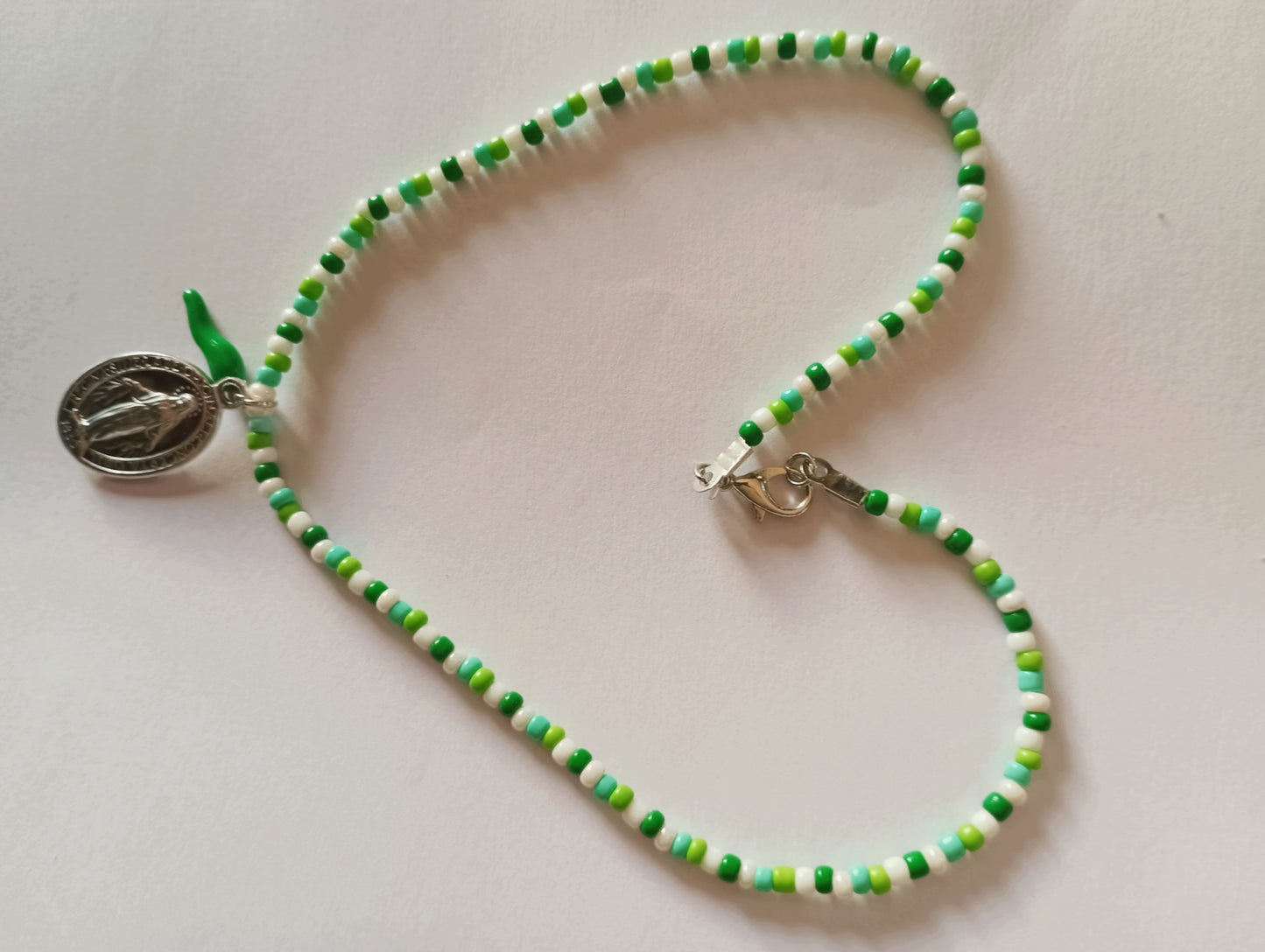Choker 51: 'O ciardino (Il giardino)