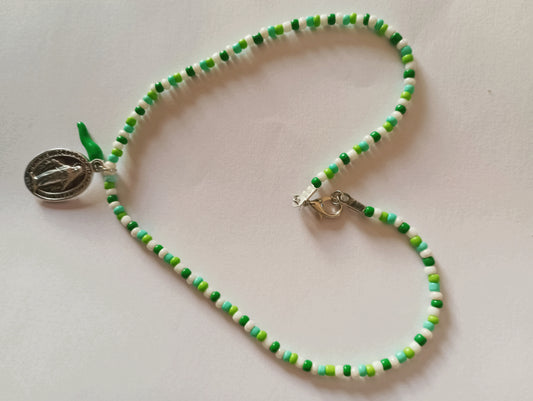 Choker 51: 'O ciardino (Il giardino)
