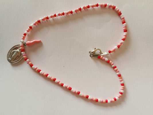 Choker 81: 'E sciure (I fiori)