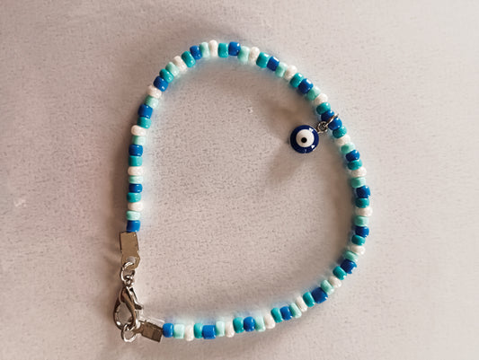 Occhio di Allah bracelet
