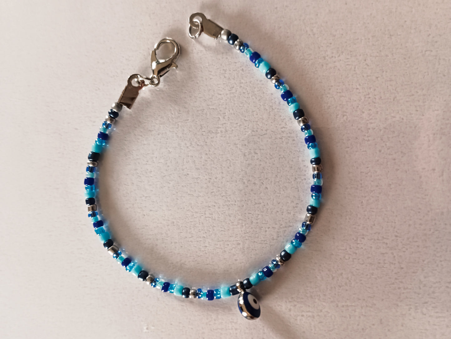 Occhio di Allah bracelet