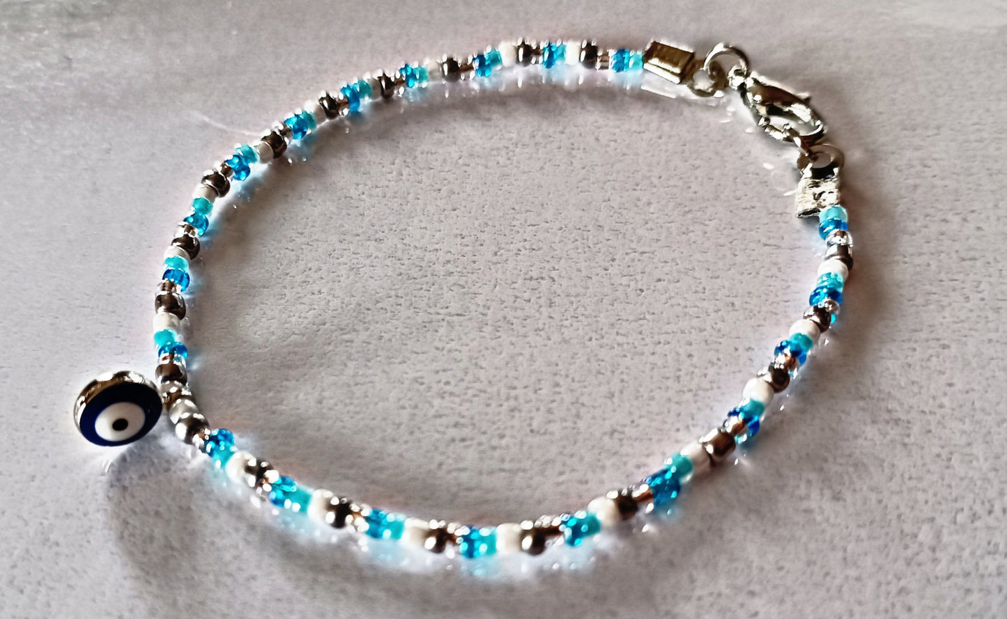 Occhio di Allah bracelet